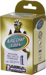 Michelin schlauch aircomp latex c4 mtb (sv40) 
