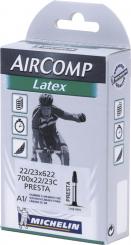 Michelin schlauch aircomp latex a1 race (sv60) 