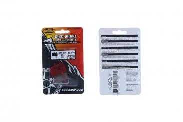 Kool Stop DISC BRAKE AVID RED270 Scheibenbremsbelag 
