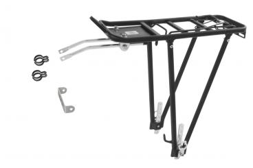 Ventura gepäckträger 24 zoll -28 zoll schwarz 