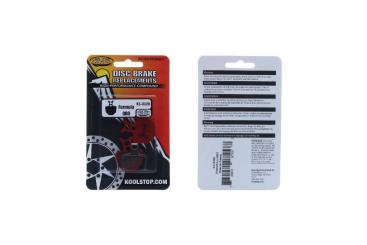 Kool Stop DISC BRAKE Formula RED320 Scheibenbremsbelag 