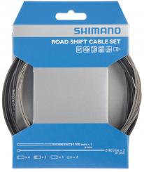 Shimano Schaltzug RACE 4mmx1700mm vorne und hinten 