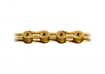 KMC Kette X-9-SL Gold 116-Glieder 9-fach 
