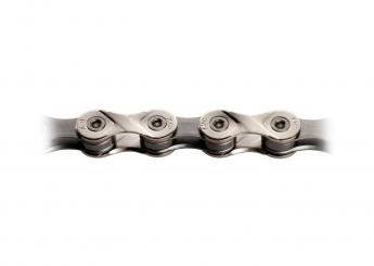 KMC Kette X-9-93 silber/grau 9-fach 116-Glieder 