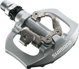 Shimano Pedale Pd-A530 Duo-Pedal Silber 