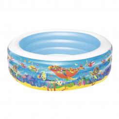 Bestway Planschbeckenplay Pool, 196X53 Cm 