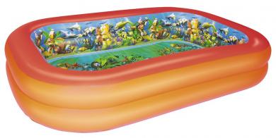 Bestway Planschbecken Splash &Play 3D Adventure 