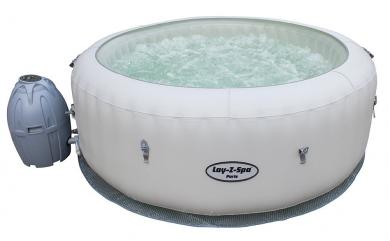 Bestway Whirlpool LAY-Z-SPA Paris, 196x66 cm 