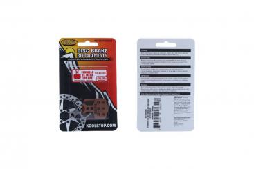 Kool Stop DISC BRAKE Formula RED330S Scheibenbrembsbelag 