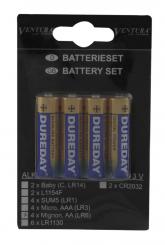 VENTURA SMART Batterie Mignon LR6 1,5V 