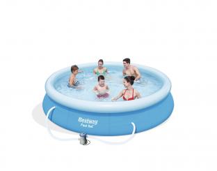 Bestway Fast Set Pool Set 366x76 cm 