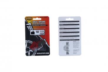 Kool Stop DISC BRAKE Hayes RED260 Scheibenbremsbelag 