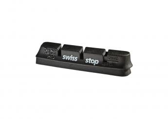 SwissStop Race Flash Pro Schwarz Shimano 