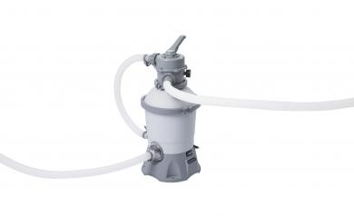 Bestway Flowclear Sandfilterpumpe 2.006 L/H Pumpe 