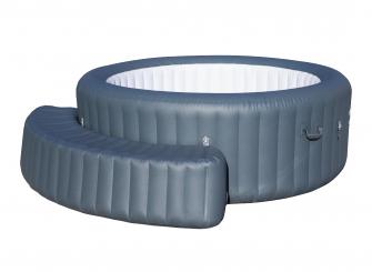 Bestway Aufblasbare Lay-Z-Spa -Einfassung Pool 