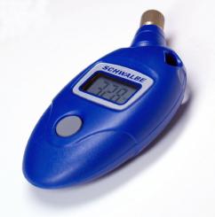Schwalbe Luftdruckmesser AIRMAX PRO für AV und SV Ventile 