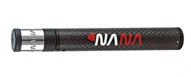 Barbieri Pumpe Nana Carbon/Titan Fahrradpumpe 