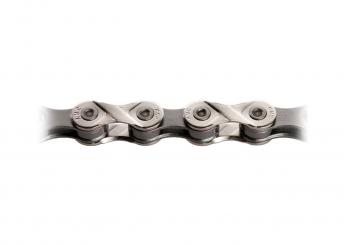 KMC Kette X-8-93 silber/grau 8-fach 116-Glieder 