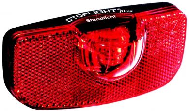 Busch & Müller Rücklicht Dtoplight Plus Fahrrad 