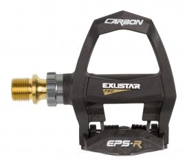 EXUSTAR Pedale Race E-PR200CKTi 