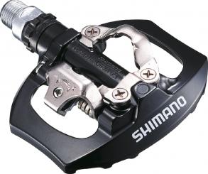 Shimano Pedale PD-A530 DUO-Pedal schwarz 