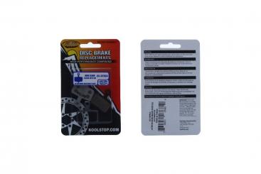 Kool Stop DISC BRAKE AVID RED296A Bremsbelag 