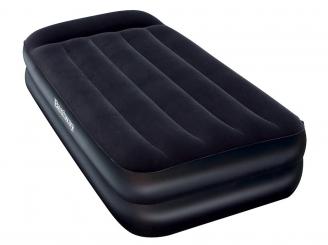 Bestway Luftbett Premium+ Single-Size 191x97x46 cm Pumpe 