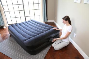 Bestway Luftbett Premium+ Queen-Size 203x152x46 