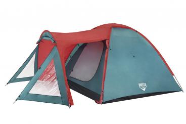 Bestway zelt ocaso x3 tent (150+225)x260x155 cm 
