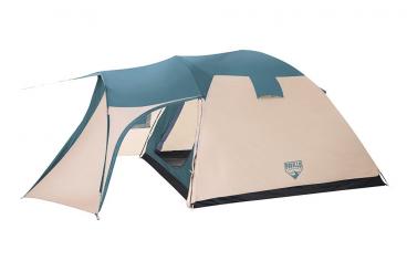 Bestway zelt hogan x5 tent (200+305)x305x200 cm 