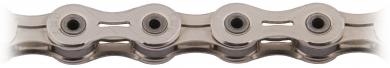 KMC Kette X-11-SL Silber Double X Durability 114-Glieder Fahrradkette 