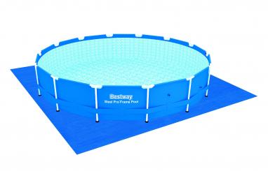Bestway Frame Pool Steel Stahlpool Pro 457 x 91 cm 