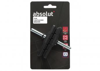 absolut Bremsbelag für Cantileverbremse 