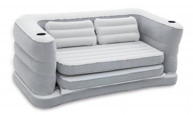 Bestway luftsofa multi max ii , 200x160x64 cm, 2 kissen 