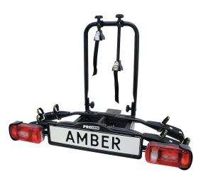 Pro-User Fahrradträger "AMBER II" AHK Heckträger 