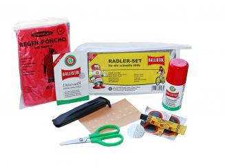 Ballistol Set Fahrrad Flicken Reparaturset 