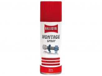 Ballistol Montagespray, 200 ml 