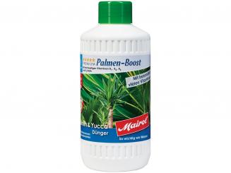 Mairol palmen- und yucca-dünger liquid 500ml 