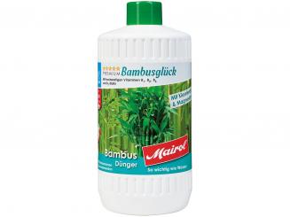 Mairol Bambus-Dünger Liquid 1000ml 