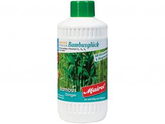 Mairol Bambus-Dünger Liquid 500ml 