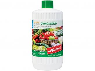 Mairol Gemüse-Dünger Liquid 1000ml 