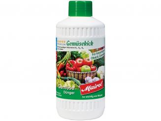 Mairol Gemüse-Dünger Liquid 500ml 