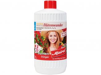 Mairol Blumen-Dünger Liquid 1000ml 