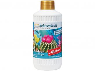 Mairol Kakteen-Dünger Liquid 500ml 