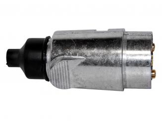 TFA Stecker 7-polig aus Metall 