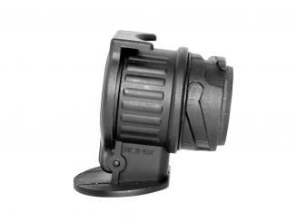 TFA Kurzadapter Mini 13 auf 7-polig 
