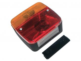 TFA Schlusslicht  mit 4 Funktionen 