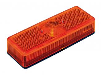 TFA Seitenmarkierungsleuchte orange 