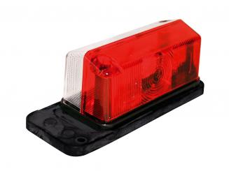 Tfa Umrissleuchte Rot/Weiiß  92X43X37Mm 
