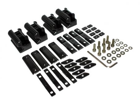 Eufab Adapter-Set für Relingträger Snepp Plus 